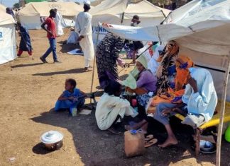 حرب السودان… كيانات متنافرة تضعف الدولة وتحيي شبح التقسيم حرب السودان... كيانات متنافرة تضعف الدولة وتحيي شبح التقسيم