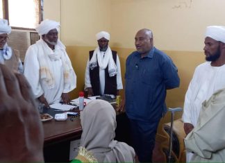 انطلاق منافسات مهرجان القرآن الكريم القومى رقم(٤٢) بولاية القضارف انطلاق منافسات مهرجان القرآن الكريم القومى رقم(٤٢) بولاية القضارف