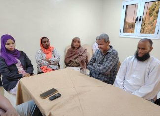 ورشة تفاكرية حول المناصرة ضمن احتفال مجلس الإعاقة باليوم العالمي ورشة تفاكرية حول المناصرة ضمن احتفال مجلس الإعاقة باليوم العالمي