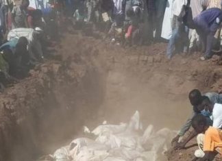 السودان: 165 قتيلاً في مجزرتين للدعم السريع والجيش السودان: 165 قتيلاً في مجزرتين للدعم السريع والجيش