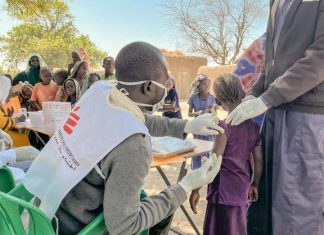 السودان يتصدر قائمة “كارثية” للعام الثاني توالياً السودان يتصدر قائمة “كارثية” للعام الثاني توالياً