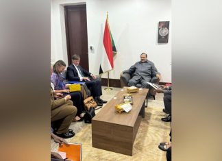السودان يضع بريطانيا في محك لاتخاذ قرار تجاه قوات الدعم السريع والإمارات السودان يضع بريطانيا في محك لاتخاذ قرار تجاه قوات الدعم السريع والإمارات