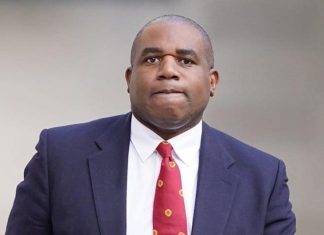 وزير الخارجية البريطاني: معاناة السودانيين ندبة على “ضميرنا الجماعي” وزير الخارجية البريطاني: معاناة السودانيين ندبة على “ضميرنا الجماعي”