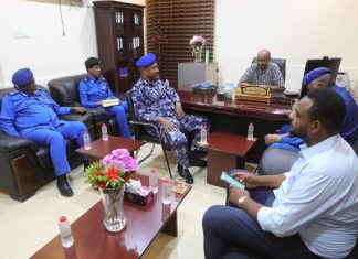 الشرطة السودانية تكشف عن خطوة محورية نحو الحكومة الإلكترونية الشرطة السودانية تكشف عن خطوة محورية نحو الحكومة الإلكترونية