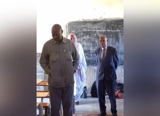 إدارة جامعة بحري تتفقد سير الامتحانات بكليتي العلوم الإنسانية وعلوم التمريض إدارة جامعة بحري تتفقد سير الامتحانات بكليتي العلوم الإنسانية وعلوم التمريض