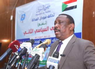 أبو قردة: الدعم الإماراتي للمليشيا المتمردة كبير مما يتطلب إصطفاف وطني قوي لمواجهته أبو قردة: الدعم الإماراتي للمليشيا المتمردة كبير مما يتطلب إصطفاف وطني قوي لمواجهته
