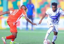 هل سيؤثر استئناف الدوري السوداني على فريقي المريخ والهلال؟ هل سيؤثر استئناف الدوري السوداني على فريقي المريخ والهلال؟