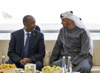 هل تنجح تركيا في طي الخلافات بين السودان والإمارات؟ هل تنجح تركيا في طي الخلافات بين السودان والإمارات؟