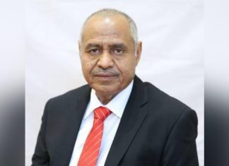 رئيس إشرافية منطقة أبيي جانب السودان يهنئ المسيرية ودينكا نوك ينجاح مؤتمر ما قبل الهجرة الموسمية رئيس إشرافية منطقة أبيي جانب السودان يهنئ المسيرية ودينكا نوك ينجاح مؤتمر ما قبل الهجرة الموسمية