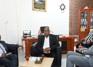 وزارة الصحة تناقش ملامح ترتيبات عمل الصحة للعام 2025 وزارة الصحة تناقش ملامح ترتيبات عمل الصحة للعام 2025