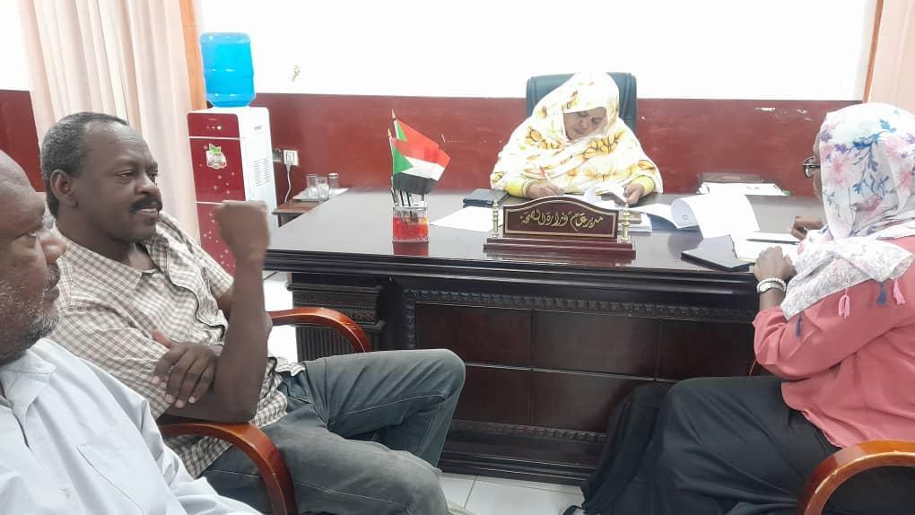 الصحة بنهر النيل توقع مذكرة تفاهم مع منظمة كافا للتنمية في مجال تقديم خدمات الصحة الصحة بنهر النيل توقع مذكرة تفاهم مع منظمة كافا للتنمية في مجال تقديم خدمات الصحة