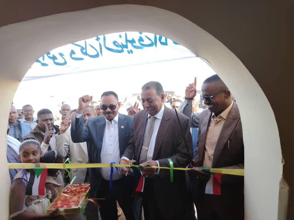 الشمالية تواصل احتفالاتها لليوم الثالث وتدشن عدد من المشروعات بمحلية دلقو الشمالية تواصل احتفالاتها لليوم الثالث وتدشن عدد من المشروعات بمحلية دلقو