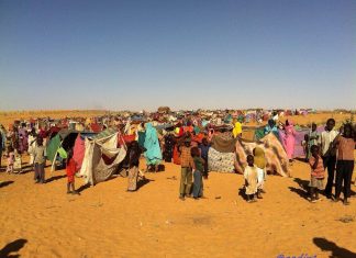 اتهام جديد من الدعم السريع للقوات المشتركة بشأن معسكر زمزم اتهام جديد من الدعم السريع للقوات المشتركة بشأن معسكر زمزم