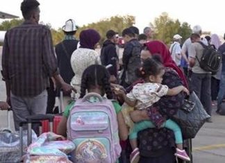 مسؤول أممي يتأسف لعدم إدراك المجتمع الدولي خطورة الوضع في السودان مسؤول أممي يتأسف لعدم إدراك المجتمع الدولي خطورة الوضع في السودان