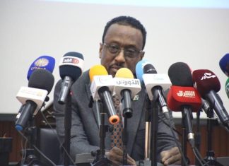 “الإعيسر” يبعث رسائل تتعلق بـ “المهنية” لممثلي الإعلام الخارجي بالسودان “الإعيسر” يبعث رسائل تتعلق بـ “المهنية” لممثلي الإعلام الخارجي بالسودان