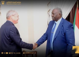 عقار يلتقي مدير إدارة إفريقيا بالوكالة السويسرية للتعاون والتنمية عقار يلتقي مدير إدارة إفريقيا بالوكالة السويسرية للتعاون والتنمية