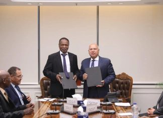 اتفاق سوداني مصري بتمويل كويتي للربط السككي بين البلدين اتفاق سوداني مصري بتمويل كويتي للربط السككي بين البلدين