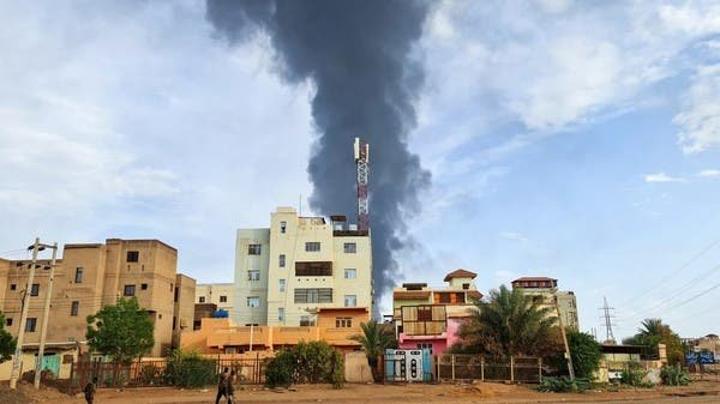 غرفة طوارئ بالخرطوم: تصاعد مقلق في وتيرة القصف العشوائي غرفة طوارئ بالخرطوم: تصاعد مقلق في وتيرة القصف العشوائي