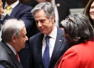 200 مليون دولار من أمريكا الى السودان وإجراءات عاجلة وطارئة ودعوة لوقف القتال 200 مليون دولار من أمريكا الى السودان وإجراءات عاجلة وطارئة ودعوة لوقف القتال