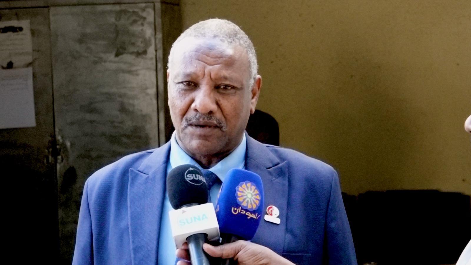 وزارة العدل تبتدر مشروعاً لتحديث النسخة المعتمدة من القانون السوداني وزارة العدل تبتدر مشروعاً لتحديث النسخة المعتمدة من القانون السوداني