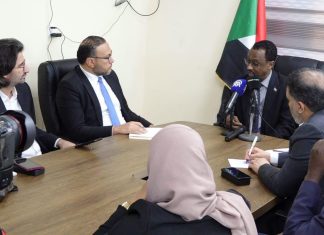 الناطق الرسمي للحكومة: المجال مفتوح أمام الاعلام الموضوعي والمحايد الناطق الرسمي للحكومة: المجال مفتوح أمام الاعلام الموضوعي والمحايد