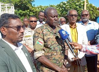 مطابع العملة السودانية تدفع بقافلة دعما لمواطني شرق الجزيرة وتوتي مطابع العملة السودانية تدفع بقافلة دعما لمواطني شرق الجزيرة وتوتي
