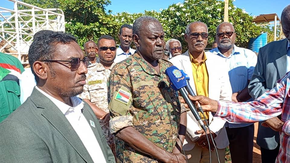 مطابع العملة السودانية تدفع بقافلة دعما لمواطني شرق الجزيرة وتوتي مطابع العملة السودانية تدفع بقافلة دعما لمواطني شرق الجزيرة وتوتي