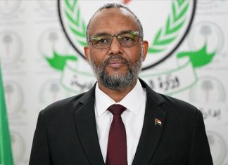 وزير الصحة السوداني: الاشتباكات أدت إلى انهيار النظام الصحي وزير الصحة السوداني: الاشتباكات أدت إلى انهيار النظام الصحي