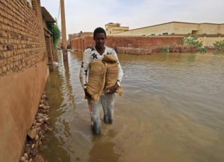 إغلاق “الدعم السريع” خزان جبل أولياء ينذر بكارثة إغلاق "الدعم السريع" خزان جبل أولياء ينذر بكارثة