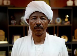 النائب العام السوداني: 200 ألف مرتزق يقاتلون إلى جانب “الدعم السريع” (مقابلة) النائب العام السوداني: 200 ألف مرتزق يقاتلون إلى جانب "الدعم السريع" (مقابلة)