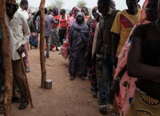 تقرير أممي: الحرب في السودان تعمق وتزيد أزمة المجاعة تقرير أممي: الحرب في السودان تعمق وتزيد أزمة المجاعة