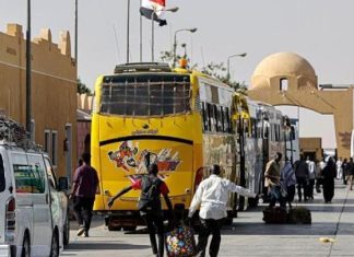 مقررون أمميون يطالبون الحكومة المصرية بتعديل قانون لجوء الأجانب مقررون أمميون يطالبون الحكومة المصرية بتعديل قانون لجوء الأجانب