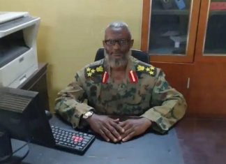 ضابط بالجيش السوداني لـ”أفريقيا برس”: تحضيرات للاحتفال بالنصر بعد السيطرة على قاعدة الزرق ضابط بالجيش السوداني: تحضيرات للاحتفال بالنصر بعد السيطرة على قاعدة الزرق