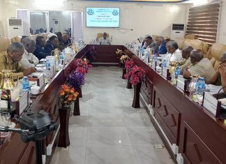 النيل الابيض تكمل الترتيبات لامتحانات الشهادة السودانية المؤجلة للعام2024 النيل الابيض تكمل الترتيبات لامتحانات الشهادة السودانية المؤجلة للعام2024