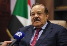 الشريف: وساطة أردوغان بين السودان والإمارات واعدة وإيجابية (مقابلة) الشريف: وساطة أردوغان بين السودان والإمارات واعدة وإيجابية (مقابلة)