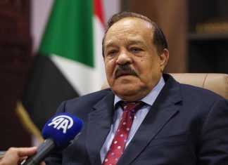 الشريف: وساطة أردوغان بين السودان والإمارات واعدة وإيجابية (مقابلة) الشريف: وساطة أردوغان بين السودان والإمارات واعدة وإيجابية (مقابلة)