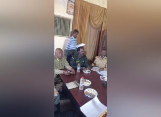 اللجنة الفنية بالنيل الازرق تجيز موازنة محافظة ودالماحي للعام ٢٠٢٥م اللجنة الفنية بالنيل الازرق تجيز موازنة محافظة ودالماحي للعام ٢٠٢٥م