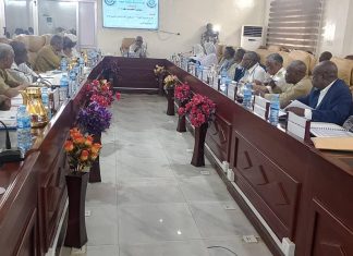 بتقدير بلغ 300 مليار جنيه حكومة النيل الأبيض تجيز موازنة الولاية للعام 2025 بتقدير بلغ 300 مليار جنيه حكومة النيل الأبيض تجيز موازنة الولاية للعام 2025
