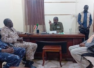 والي الخرطوم يطمئن جميع الطلاب الوافدين بالحصول على رقم الجلوس قبل بداية الإمتحانات والي الخرطوم يطمئن جميع الطلاب الوافدين بالحصول على رقم الجلوس قبل بداية الإمتحانات