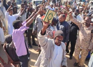 والي الشمالية يؤكد أن الولاية عصية على المليشيا المتمردة والي الشمالية يؤكد أن الولاية عصية على المليشيا المتمردة