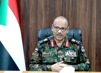 إبراهيم جابر يلتقي الوفد الشعبي لوادي حلفا إبراهيم جابر يلتقي الوفد الشعبي لوادي حلفا
