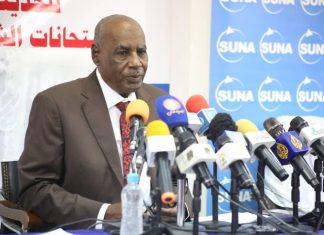 وزير التربية والتعليم يكشف تفاصيل وترتيبات الشهادة السودانية و 30 بالمائة فقدوا فرصة الجلوس للإمتحان وزير التربية والتعليم يكشف تفاصيل وترتيبات الشهادة السودانية و 30 بالمائة فقدوا فرصة الجلوس للإمتحان