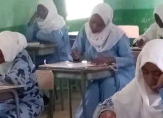 إكتمال الترتيبات لإمتحانات الشهادة السودانية بمروي إكتمال الترتيبات لإمتحانات الشهادة السودانية بمروي