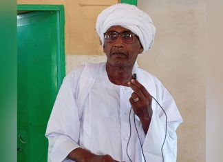 تنفيذي النهود يدعو الى الالتزام بقرارات لجنة الأمن تنفيذي النهود يدعو الى الالتزام بقرارات لجنة الأمن