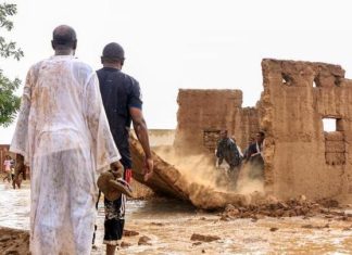 فيضانات ولاية النيل الأبيض… كوارث السودان تتضاعف فيضانات ولاية النيل الأبيض... كوارث السودان تتضاعف