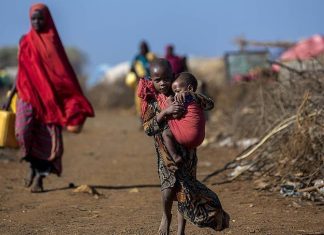 السودان يرفض تقريرا أمميا وصف وضع الأمن الغذائي في البلاد بـ”المجاعة” السودان يرفض تقريرا أمميا وصف وضع الأمن الغذائي في البلاد بـ"المجاعة"