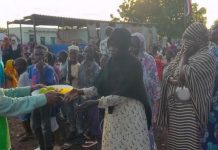 الحكومة السودانية ترفض تقريراً أممياً عن انتشار المجاعة في 5 مناطق الحكومة السودانية ترفض تقريراً أممياً عن انتشار المجاعة في 5 مناطق