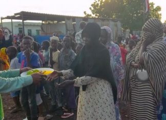 الحكومة السودانية ترفض تقريراً أممياً عن انتشار المجاعة في 5 مناطق الحكومة السودانية ترفض تقريراً أممياً عن انتشار المجاعة في 5 مناطق