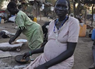 إجهاض النازحات… صدمات الحرب تقتل الأجنة في السودان إجهاض النازحات... صدمات الحرب تقتل الأجنة في السودان