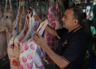 فوضى أسواق اللحوم في مصر… أسعار متباينة تعكس تشوّه الاقتصاد فوضى أسواق اللحوم في مصر... أسعار متباينة تعكس تشوّه الاقتصاد